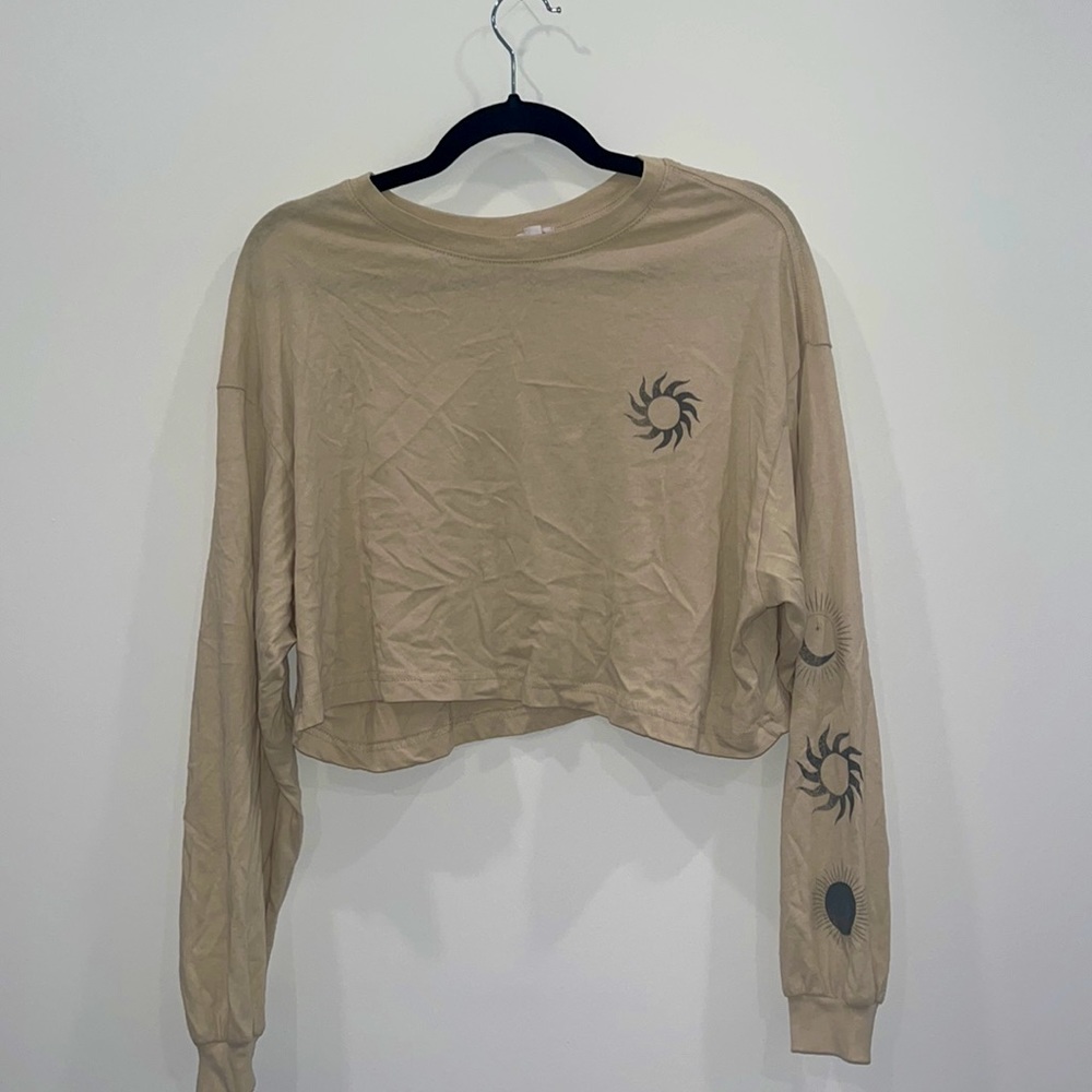 Garage Long Sleeve Shirt